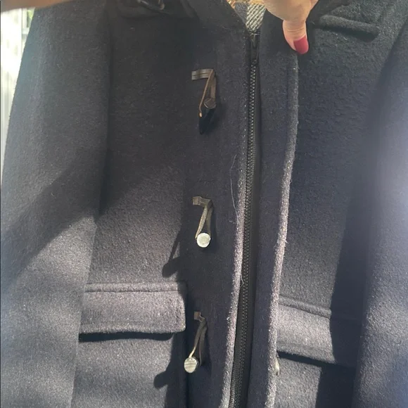 Brooks Brothers Wool Blend Coat - Picture 6 of 8